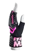 Damskie rękawiczki fitness MadMax  MaxGel Fighting Gloves MBF906 pink