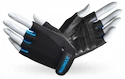 Damskie rękawiczki fitness MadMax  Rainbow MFG251 Blue