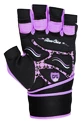 Damskie rękawiczki fitness Power System  Chica Purple
