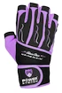 Damskie rękawiczki fitness Power System  Chica Purple XS