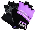 Damskie rękawiczki fitness Power System  Fit Girl Evo Purple