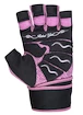 Damskie rękawiczki fitness Power System  Rebell Girl Pink