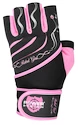 Damskie rękawiczki fitness Power System  Rebell Girl Pink