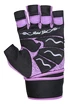 Damskie rękawiczki fitness Power System  Rebell Girl Purple