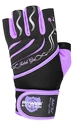 Damskie rękawiczki fitness Power System  Rebell Girl Purple