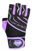 Damskie rękawiczki fitness Power System  Rebell Girl Purple XS