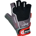 Damskie rękawiczki fitness Power System  Womans Power Black