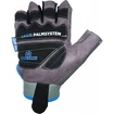 Damskie rękawiczki fitness Power System  Womans Power Blue