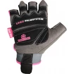Damskie rękawiczki fitness Power System  Womans Power Pink