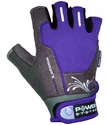 Damskie rękawiczki fitness Power System  Womans Power Purple