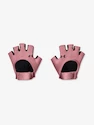Damskie rękawiczki fitness Under Armour   Women's Training Glove-PNK
