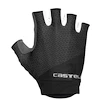 Damskie rękawiczki rowerowe Castelli  Roubaix Gel 2 black XS