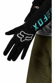 Damskie rękawiczki rowerowe Fox Ranger Womens Ranger Glove Black