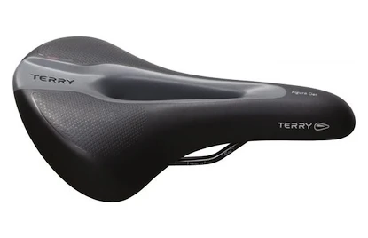 Damskie siodełko Terry  Figura Gel Max