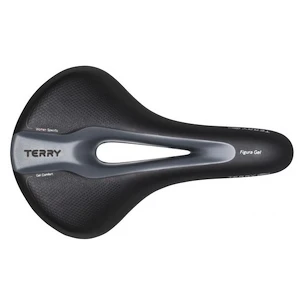 Damskie siodełko Terry  Figura Gel Max