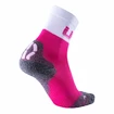 Damskie skarpetki rowerowe UYN  Lady Cycling Light Socks