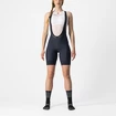 Damskie spodenki rowerowe Castelli  Prima Bibshort