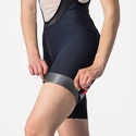 Damskie spodenki rowerowe Castelli  Prima Bibshort