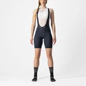 Damskie spodenki rowerowe Castelli  Prima Bibshort
