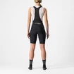 Damskie spodenki rowerowe Castelli  Unlimited W Bibshort