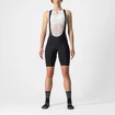 Damskie spodenki rowerowe Castelli  Unlimited W Bibshort