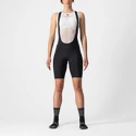 Damskie spodenki rowerowe Castelli  Unlimited W Bibshort