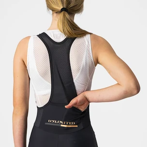 Damskie spodenki rowerowe Castelli  Unlimited W Bibshort