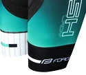 Damskie spodenki rowerowe Force  Dash Lady turquoise