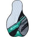 Damskie spodenki rowerowe Force  Dash Lady turquoise