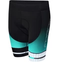 Damskie spodenki rowerowe Force  Dash Lady turquoise