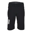 Damskie spodenki rowerowe POC  Essential MTB W's Shorts Uranium Black L