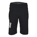 Damskie spodenki rowerowe POC  Essential MTB W's Shorts Uranium Black L