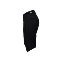 Damskie spodenki rowerowe POC  W's Infinite All-mountain Shorts Uranium Black