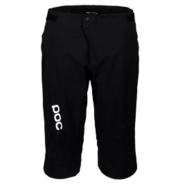 Damskie spodenki rowerowe POC W's Infinite All-mountain Shorts Uranium Black