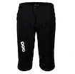 Damskie spodenki rowerowe POC  W's Infinite All-mountain Shorts Uranium Black M
