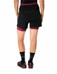 Damskie spodenki rowerowe VAUDE  Altissimi Cycling Shorts Black