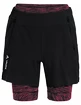 Damskie spodenki rowerowe VAUDE  Altissimi Cycling Shorts Black