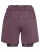 Damskie spodenki rowerowe VAUDE  Altissimi Cycling Shorts Blackberry