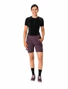 Damskie spodenki rowerowe VAUDE  Altissimi Cycling Shorts Blackberry