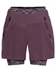 Damskie spodenki rowerowe VAUDE  Altissimi Cycling Shorts Blackberry 38