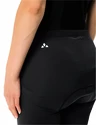 Damskie spodenki rowerowe VAUDE  Matera Tight Black