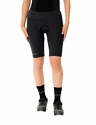 Damskie spodenki rowerowe VAUDE  Matera Tight Black