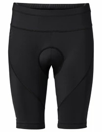 Damskie spodenki rowerowe VAUDE Matera Tight Black