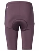 Damskie spodenki rowerowe VAUDE  Matera Tight Blackberry