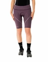 Damskie spodenki rowerowe VAUDE  Matera Tight Blackberry