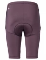 Damskie spodenki rowerowe VAUDE  Matera Tight Blackberry