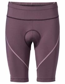 Damskie spodenki rowerowe VAUDE Matera Tight Blackberry