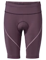 Damskie spodenki rowerowe VAUDE  Matera Tight Blackberry 36