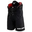 Damskie spodnie hokejowe Bauer  PRO Black Senior