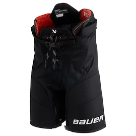 Damskie spodnie hokejowe Bauer PRO Black Senior